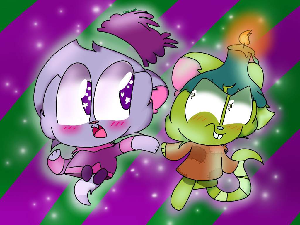 Chowder and Cartoon Amino