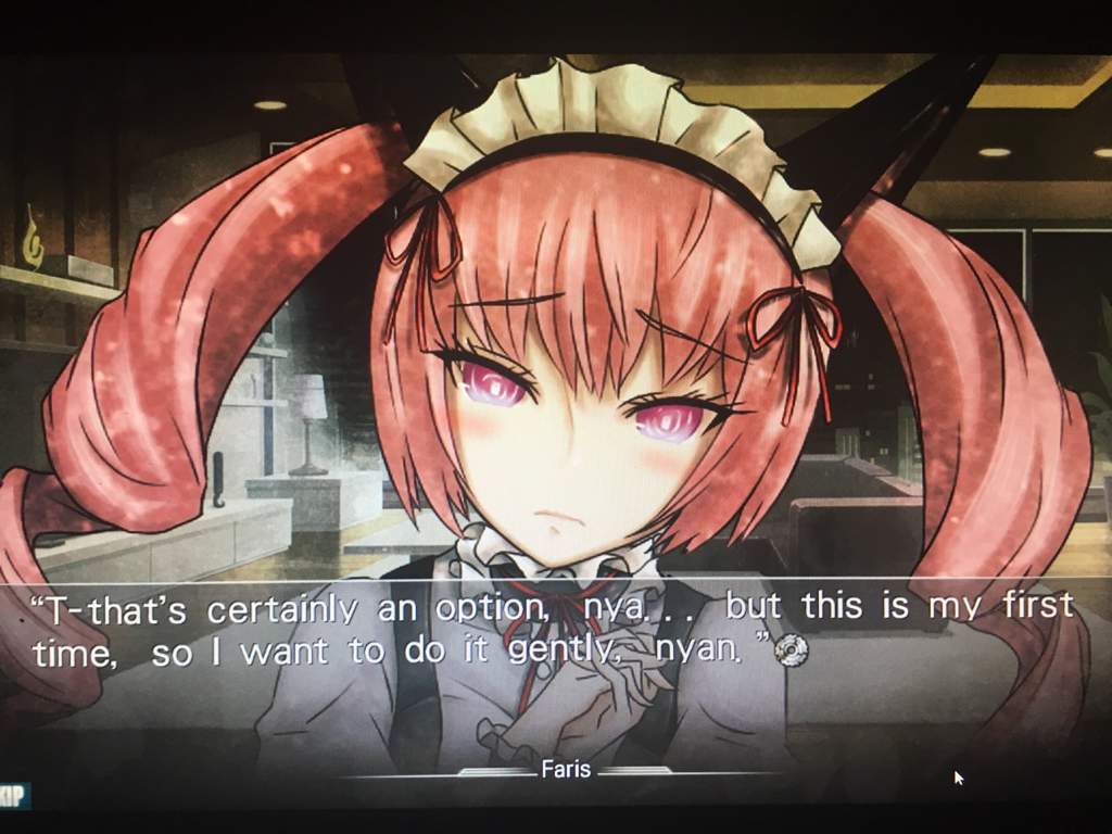 Steins Gate Romance Options / The story of steins;gate takes place in