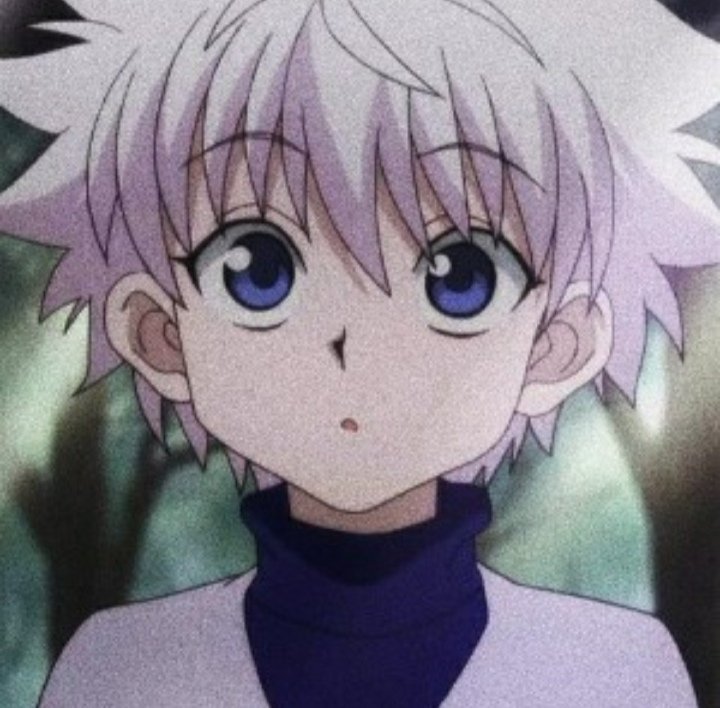 Killua Edit💙 | Hunter x Hunter Amino