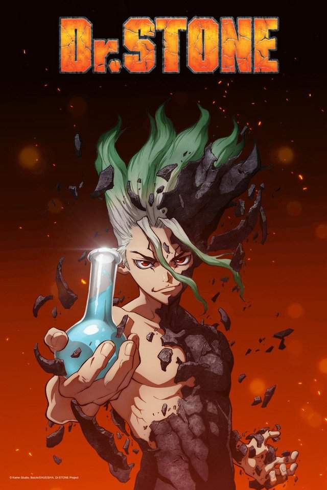 Dr Stone Episode 6 Reaction And Thoughts Anime Amino