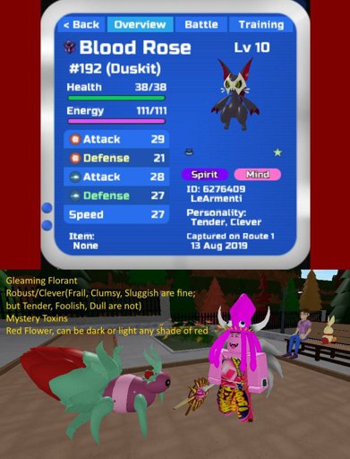 Latest Loomian Legacy Amino - gleam hunting duskit and other loomians roblox loomian legacy