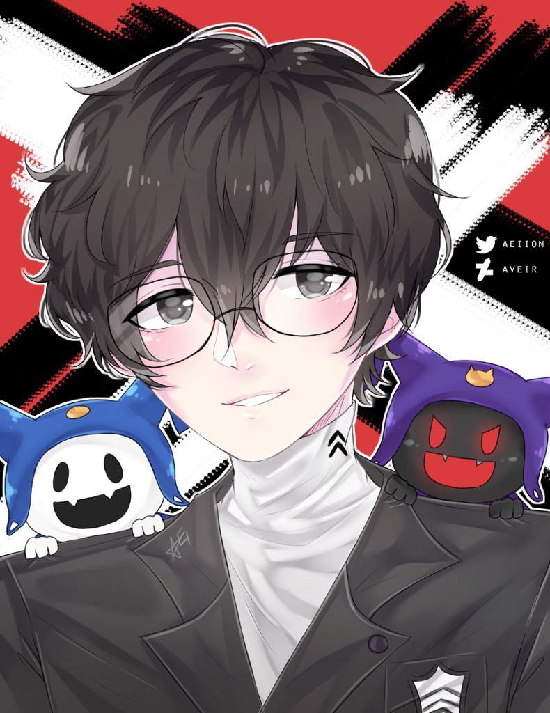 Joker Fanart Smt Persona 5 Amino