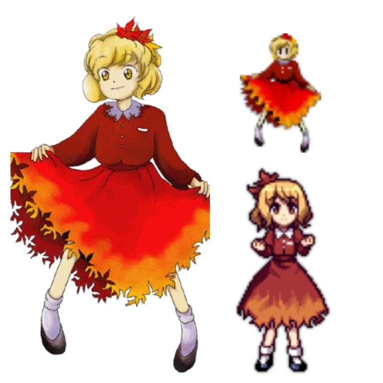 Shizuha Aki | Wiki | Touhou Brasil Amino