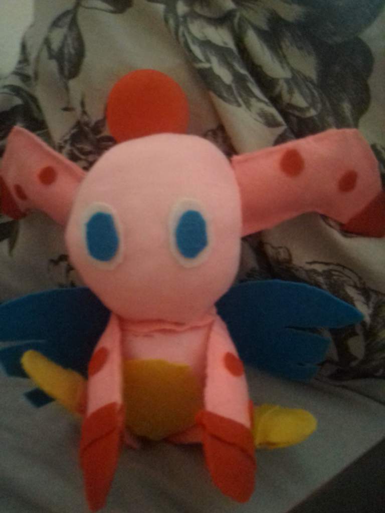 custom chao plush