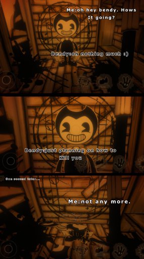 bendy and the ink machine chapter 2 sammys song
