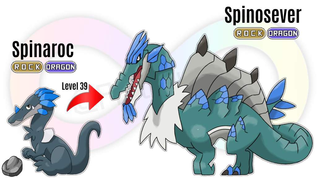 Fossil Pokémon !!! [Pokémon Infinity] | .Fakemon. Amino