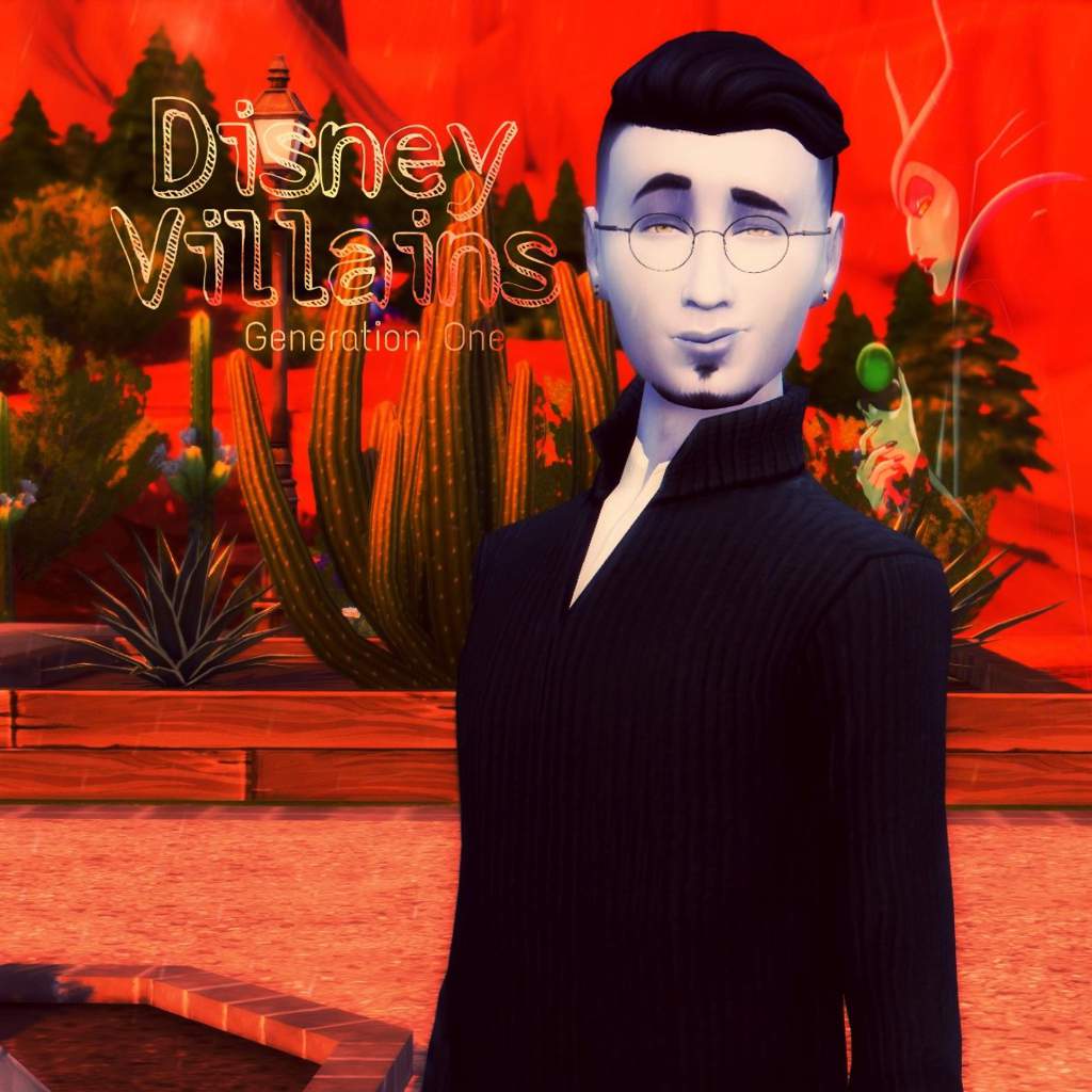 disney-villains-challenge-family-no-more-sims-amino