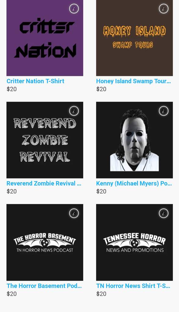 hbo got merch