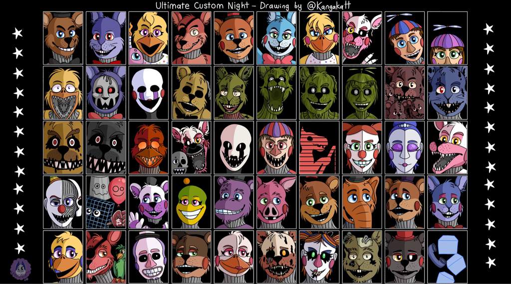 UCN | Five Nights At Freddy's Amino