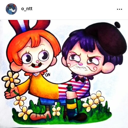 Fan art y dibujos | Cartoon Amino Español Amino