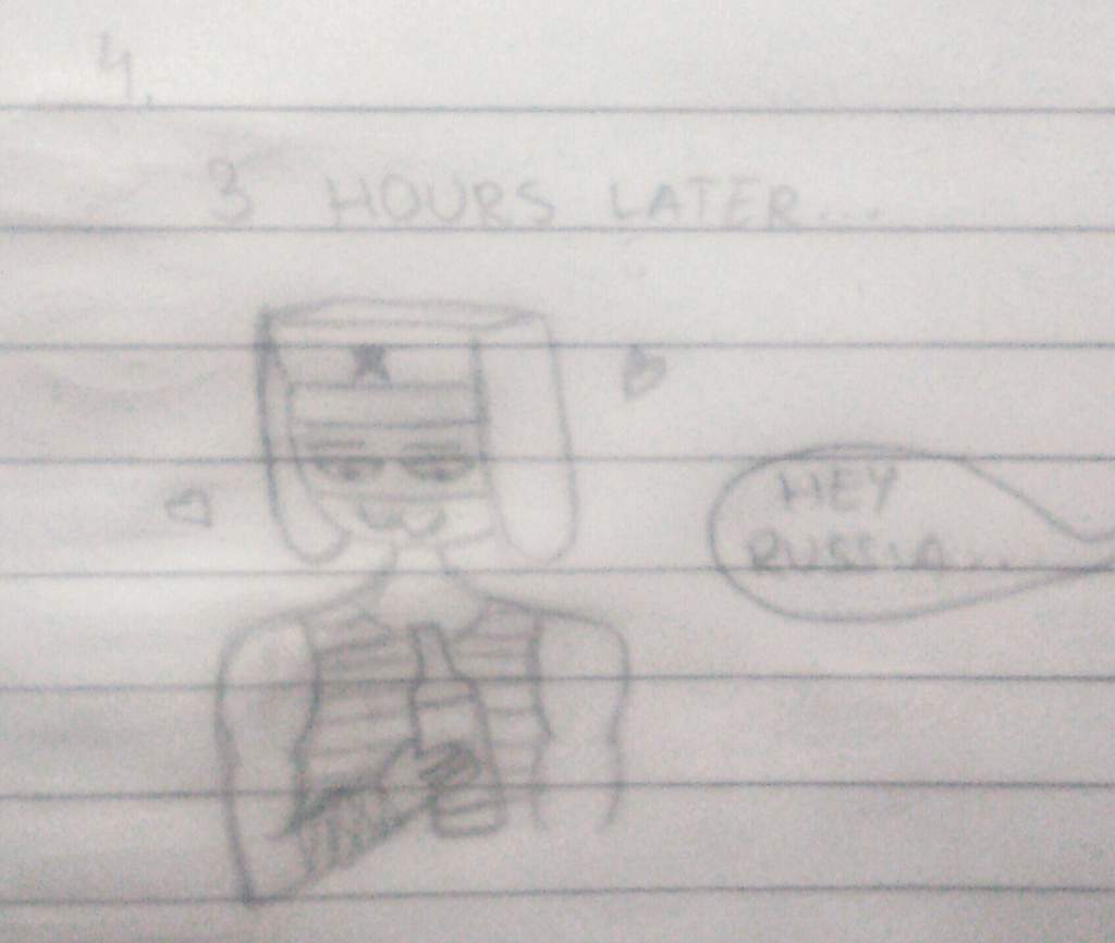 RusAme comic :3 | •Countryhumans Amino• [ENG] Amino