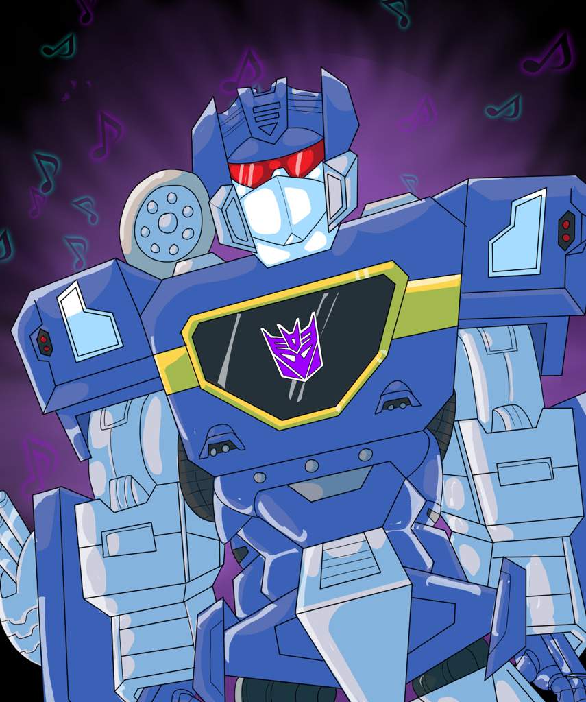 Soundwave doodle | Transformers Amino