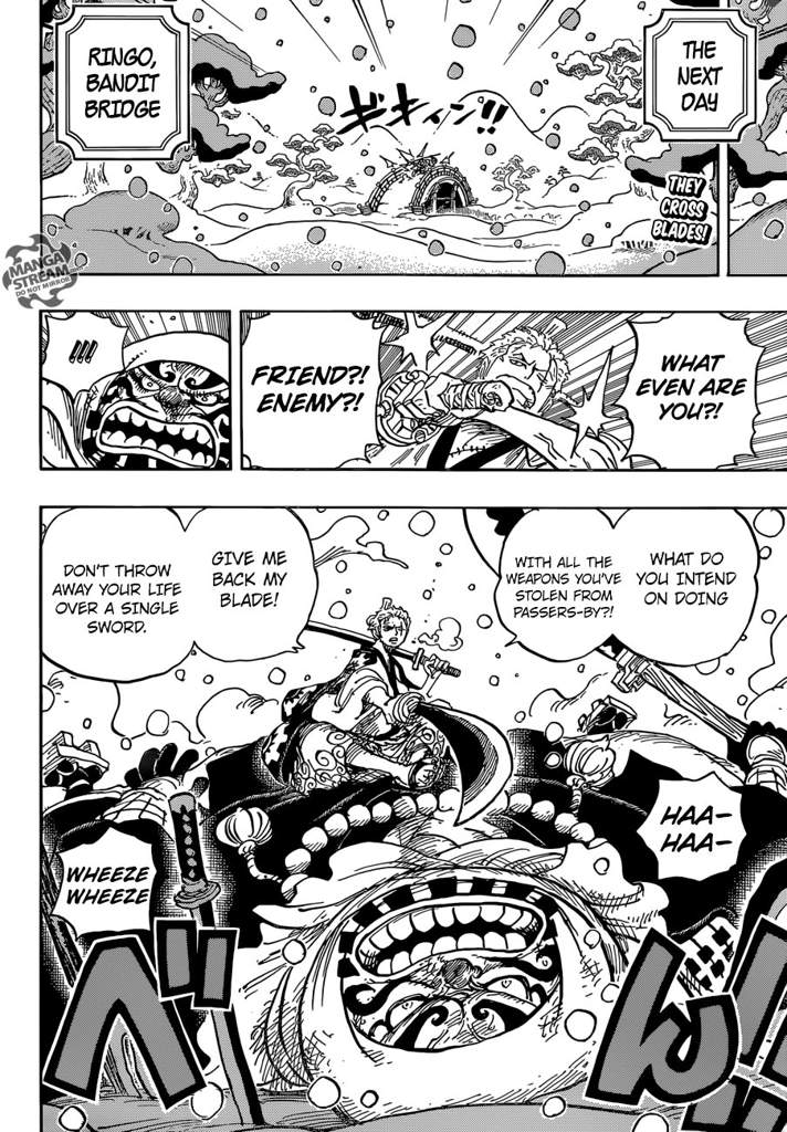 Chapter 952 Review Final Results One Piece Amino