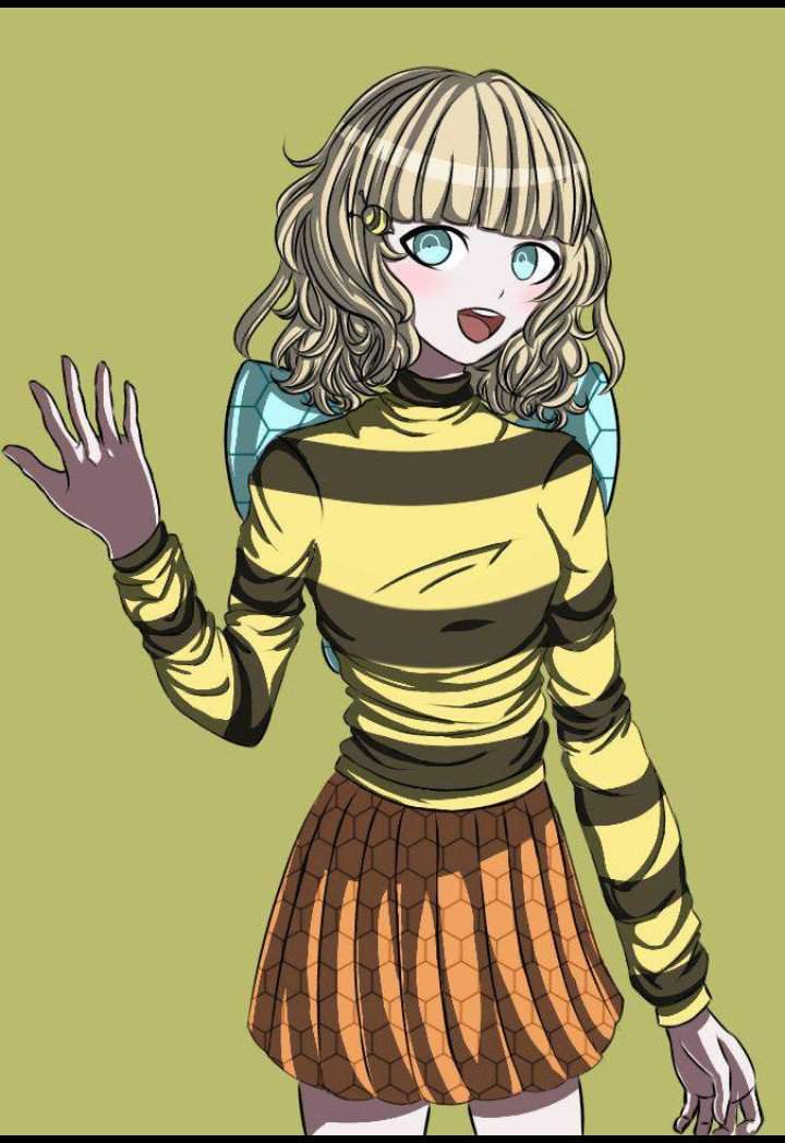 Arayo Himawari | Wiki | Danganronpa Amino