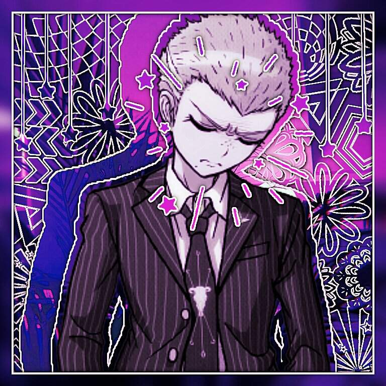 Happy birthday Fuyuhiko | Danganronpa Amino