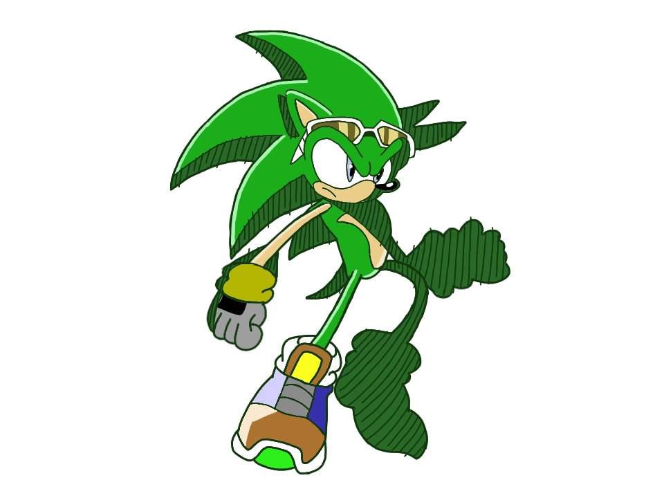 Zack The Hedgehog | Wiki | Sonic the Hedgehog! Amino