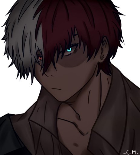 Omg Emo Todoroki Shoto Let Me Know What You Think My Hero Academia Amino