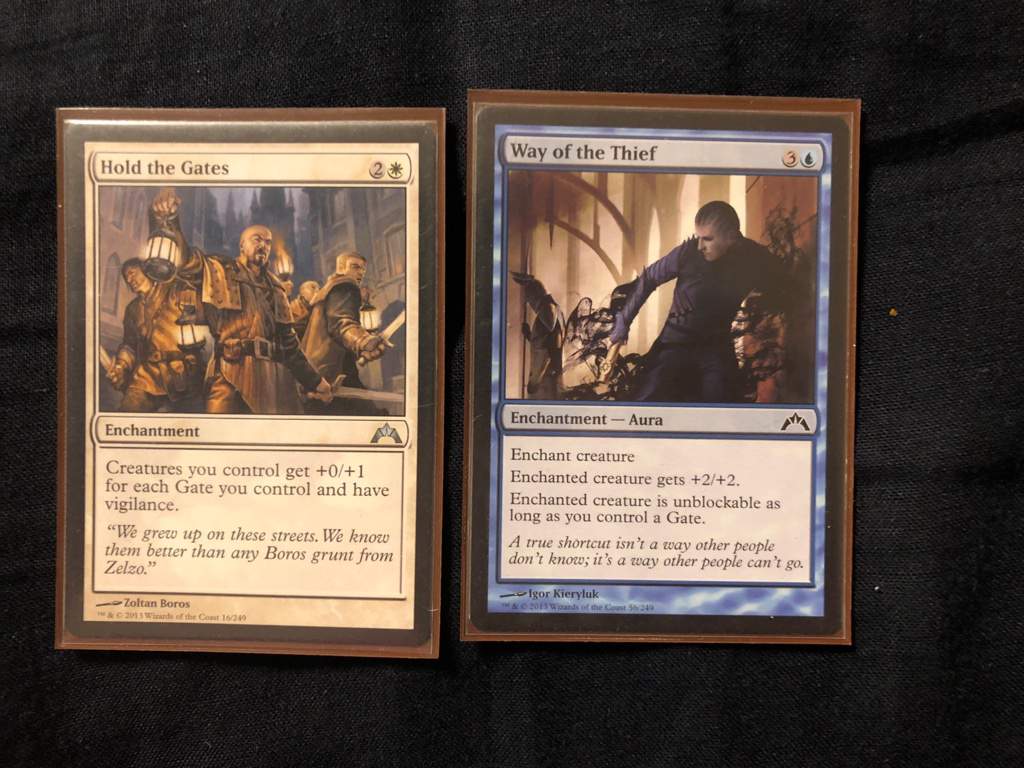 EDH Deck Tech WUBRG Gates Lands Deck draft 1. MTG Amino