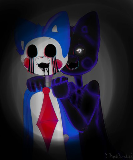 Drawing for: Candy The Cat From FNAC | Five Nights At Candy's™ Amino