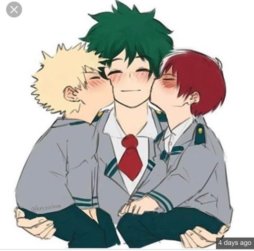 tododekubaku | My Hero Academia Amino