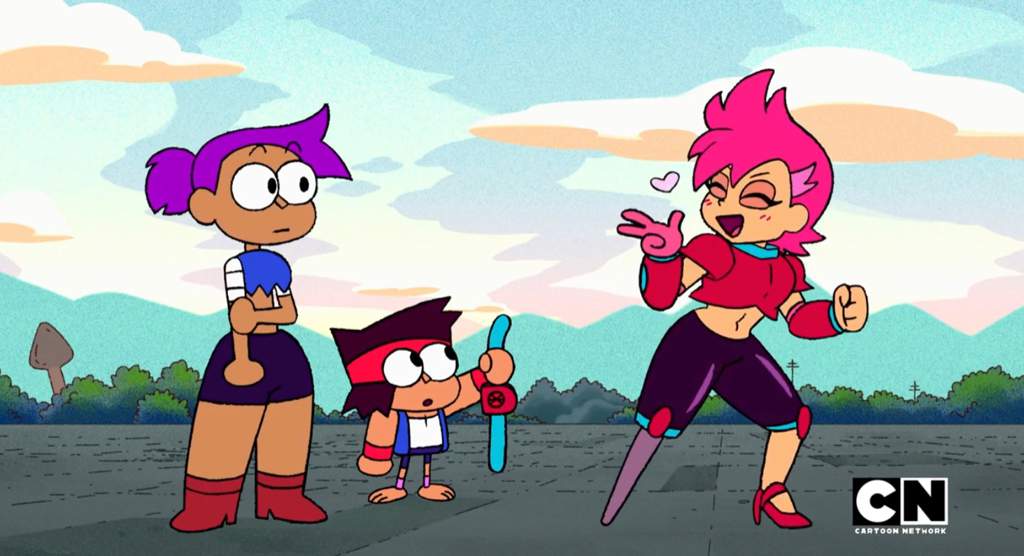 Red Action 3: Grudgement day Screenshots (SPOILERS) | OK K.O. Let's Be ...