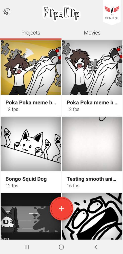 Changed Gif Poka Poka Meme Update Changed Amino