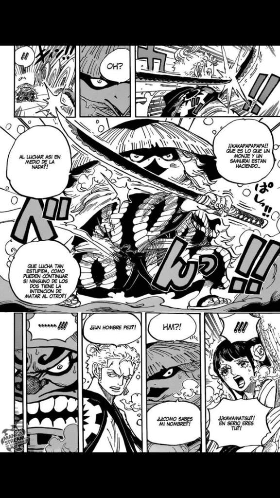 One Piece Manga 952 One Piece Amino