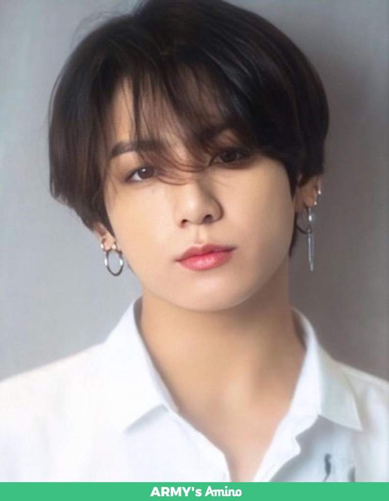 Jungkook S Long Hair Army S Amino