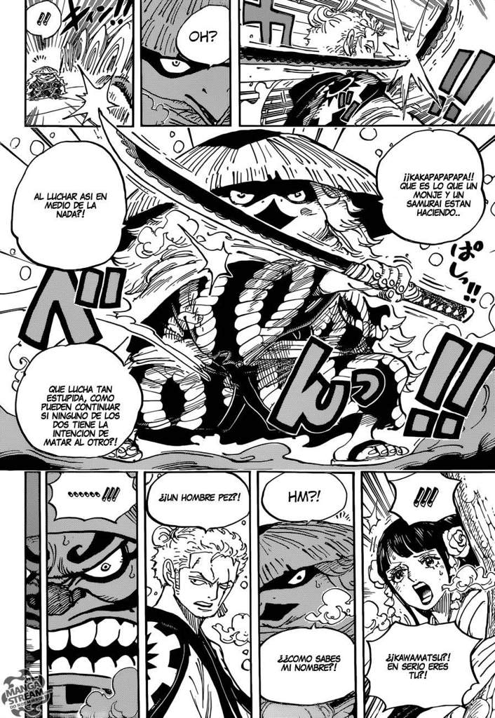 One Piece Manga 952 One Piece Amino