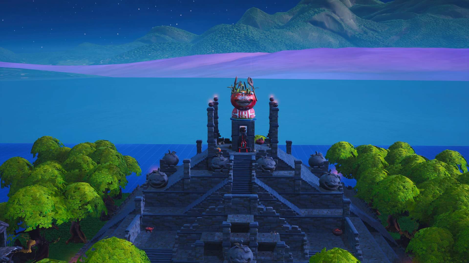 The Temple | Fortnite: Battle Royale Armory Amino