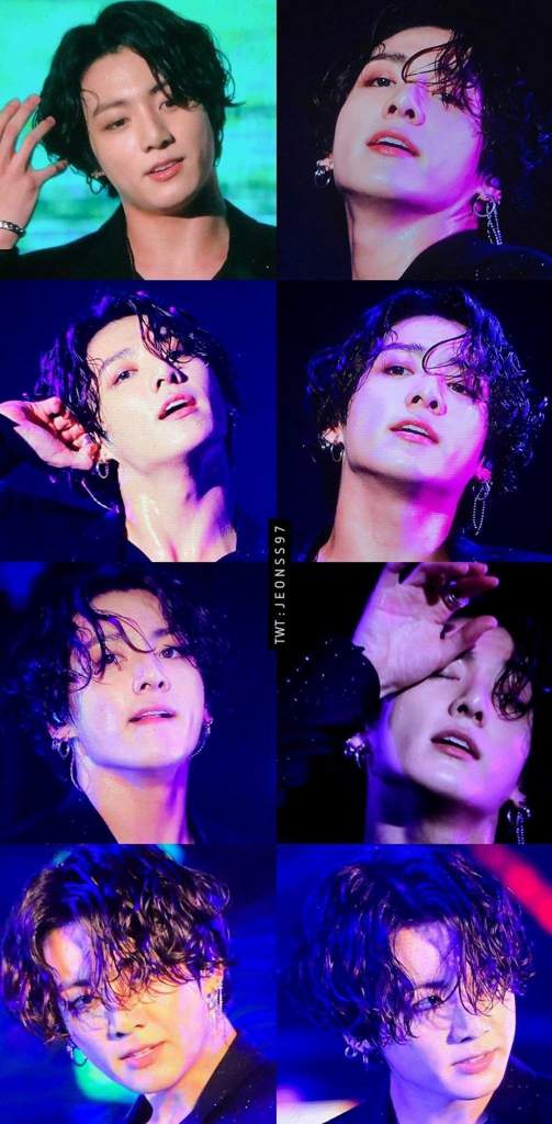 Jungkook S Long Hair Army S Amino
