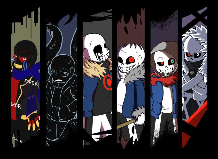 Bad guys undertale список команды