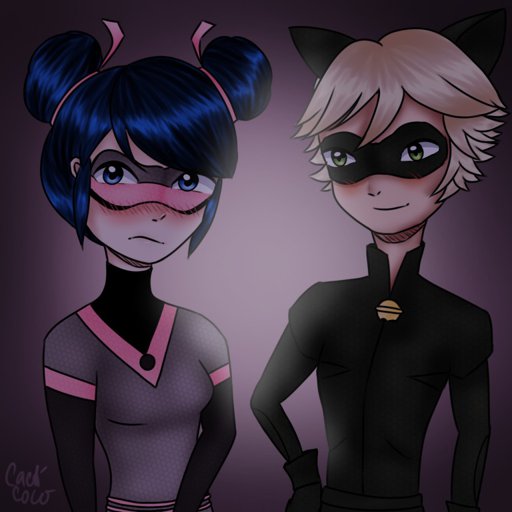 Kitty Noire ~ | Miraculous Amino