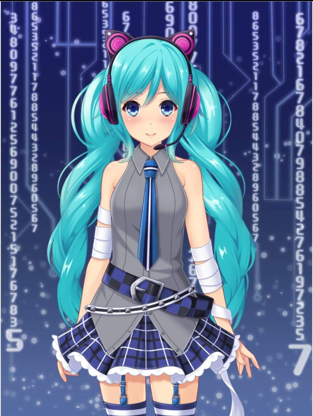 Miku Hatsune | Wiki | Dream Girlfriend Amino