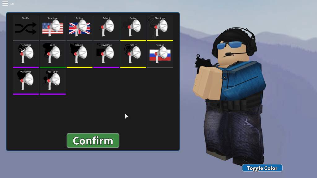 Trading In Roblox