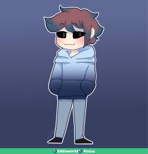 ᒍOᔕᕼ ᗯEᒪᒪᕼOᑌᑎᗪ | Wiki | 🌎Eddsworld🌎 Amino