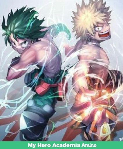 Kacchan we can do TOGATHER | My Hero Academia Amino