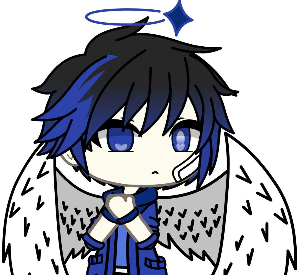 “Eyes Blue Like The Atlantic” Official Lunime Amino