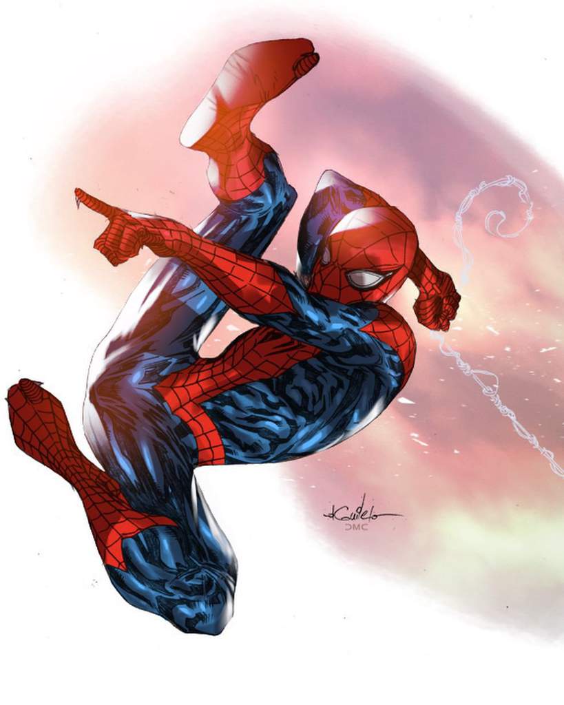 Superior Spider-man's classic suit/616/Классически | Wiki | Вселенная