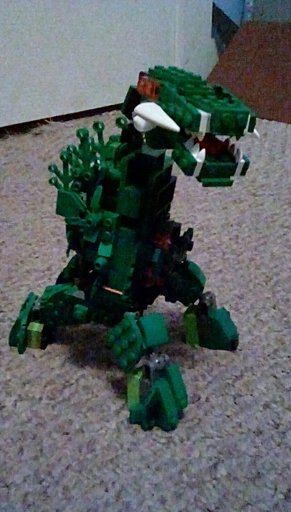 lego mecha king ghidorah