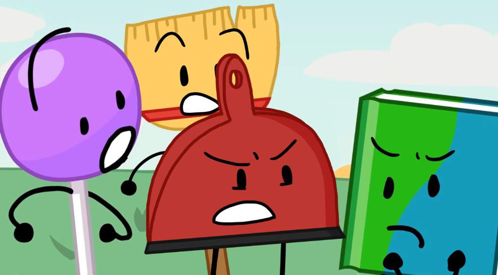 dust pan | Wiki | BFDI💖 Amino