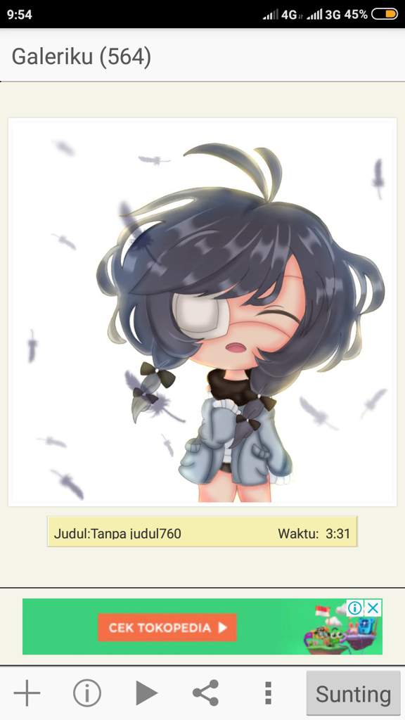 Yes, Front Face Gacha Edit. | Gacha ~ Amino