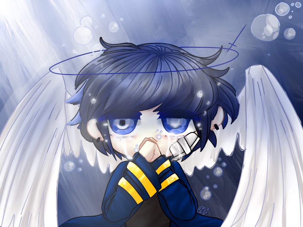 “Eyes Blue Like The Atlantic” Official Lunime Amino