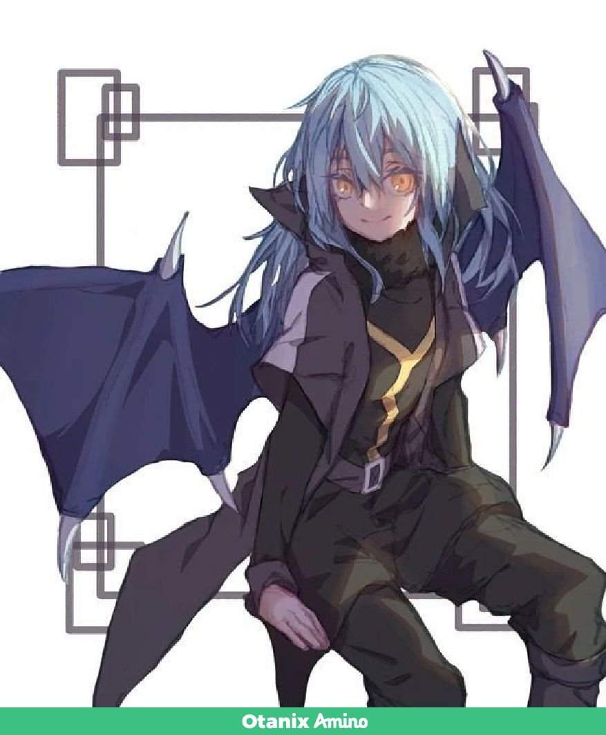 Rimuru | Wiki | ⠀ ‌⠀RPG Amino