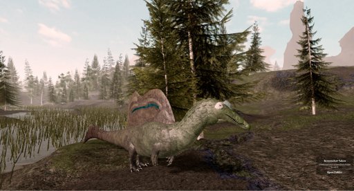 Majungasaurua Austratissamus Prehistoric Paradise Amino - roblox era of terror triassic
