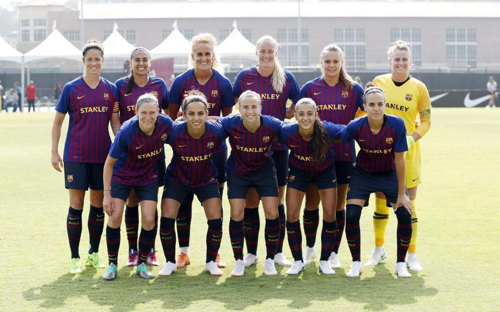 Barcelona Femenino Wiki Fútbol Amino ⚽️ Amino