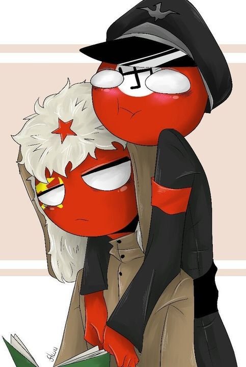 Ussr X Third Reich Wiki Countryhumans Amino [eng] Amino