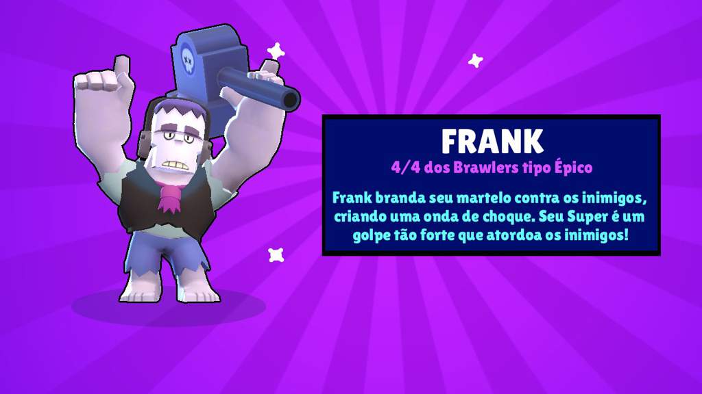 Ganhei O Mortis E O Frank Brawl Stars Amino Oficial Amino - brawl stars ganhei o mortis