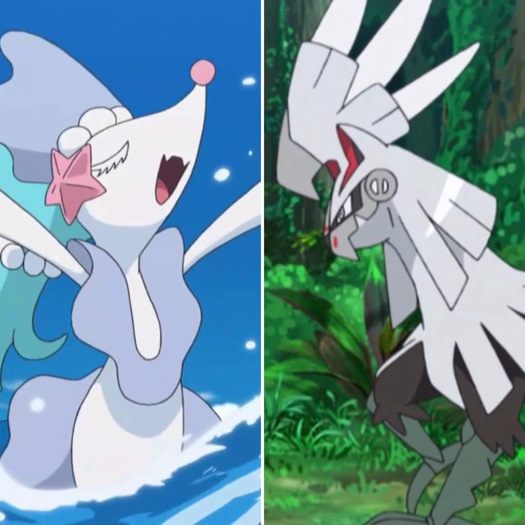 Elio Vs Gladion Power Levels Primarina Vs Silvally Wiki Anime Amino 2655