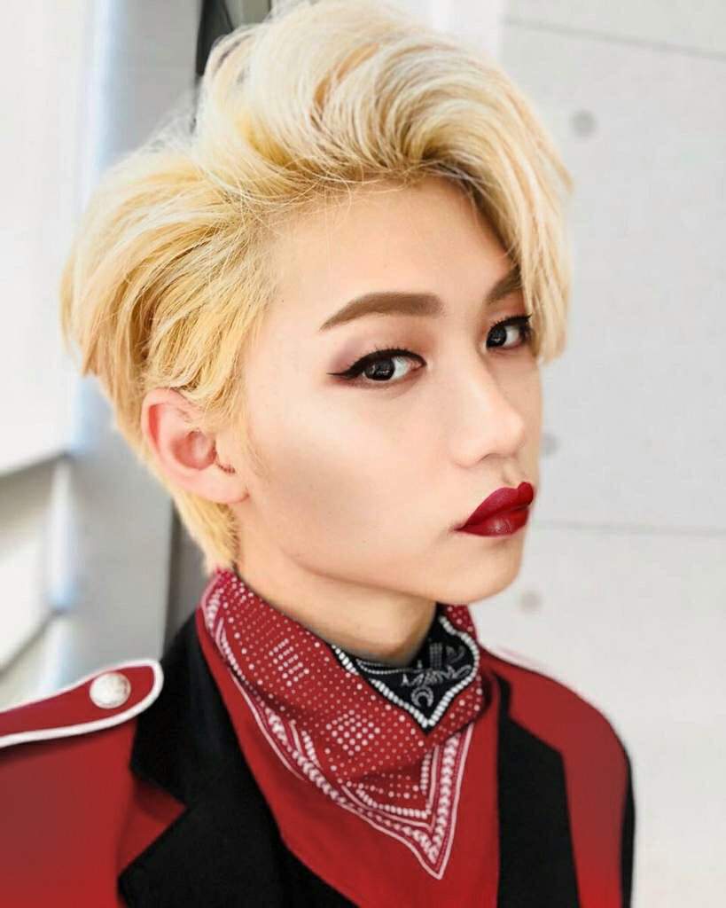 Makeup Edit #1 - Felix | Stray Kids Amino